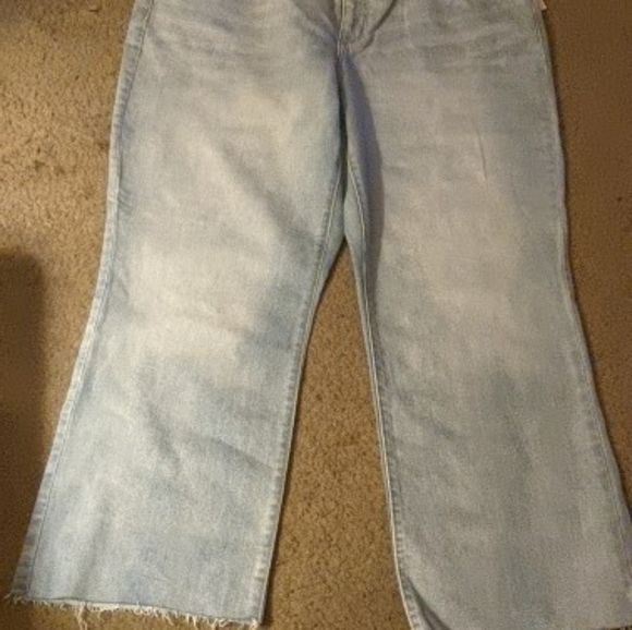 Ankle boot cut vintage stretch jeans - Picture 4 of 5